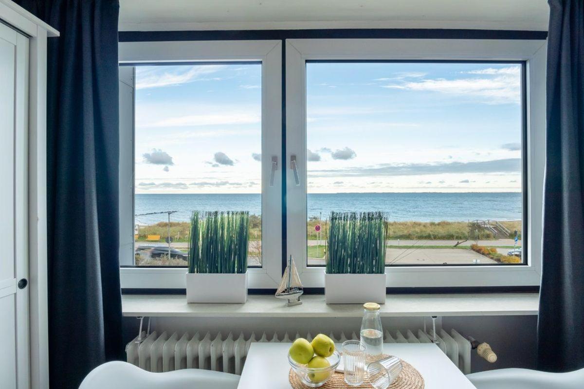 Strandhotel-Heiligenhafen-Wohnung-214-Typ-I Dış mekan fotoğraf